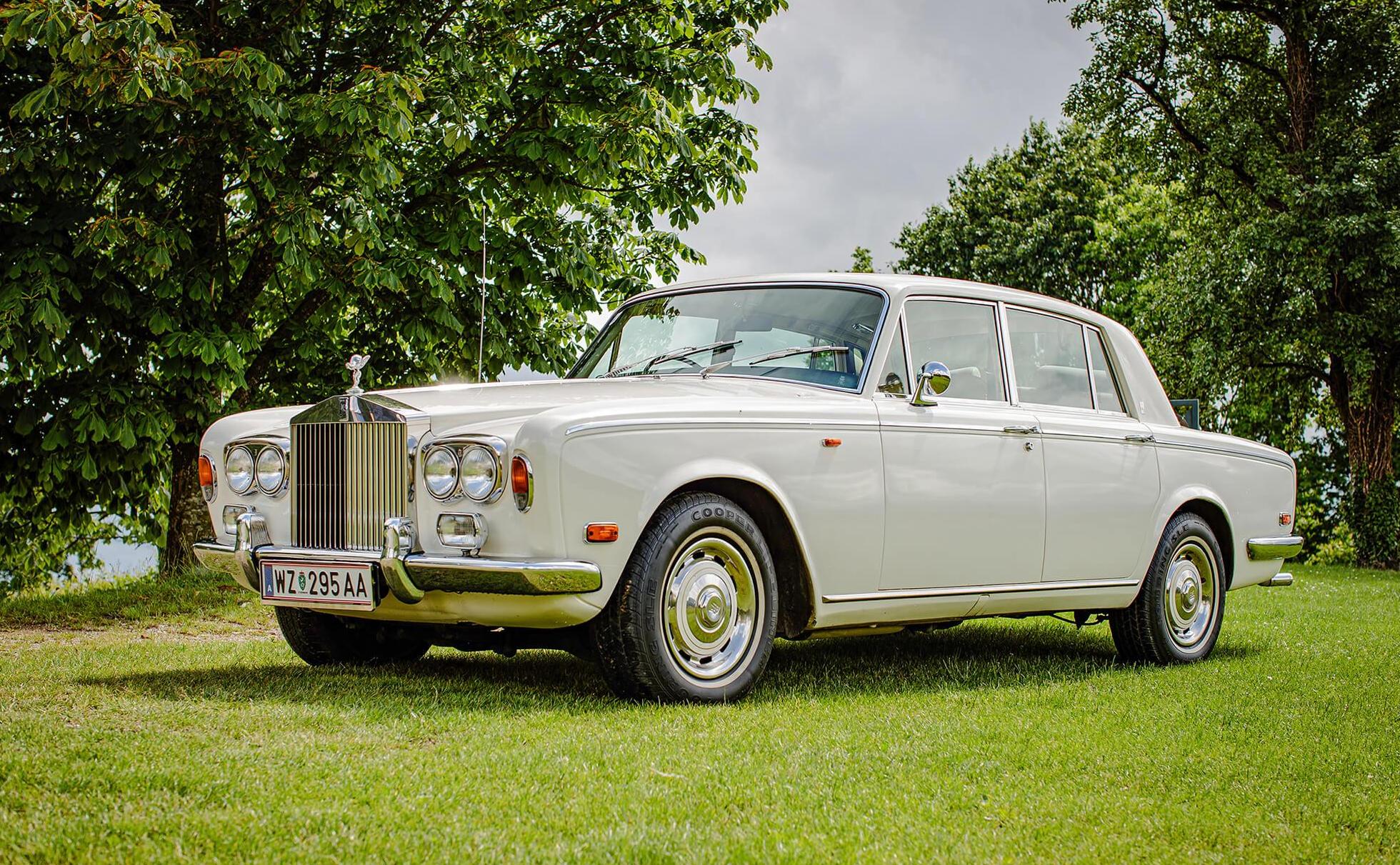 Rolls Royce Corniche Coupé  Royce Klassisches auto Auto rolls royce
