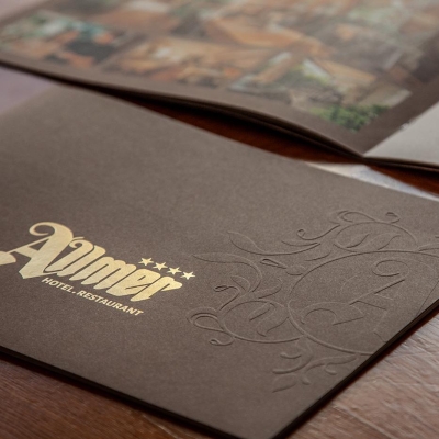 Hausprospekt Hotel.Restaurant Allmer Weiz