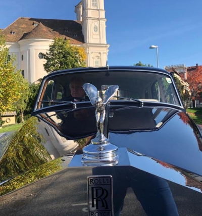 hotel-allmer-weiz---rolls-royce