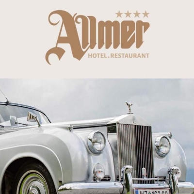 Rolls Royce Prospekt Hotel Allmer Weiz