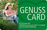 Logo Genusscard